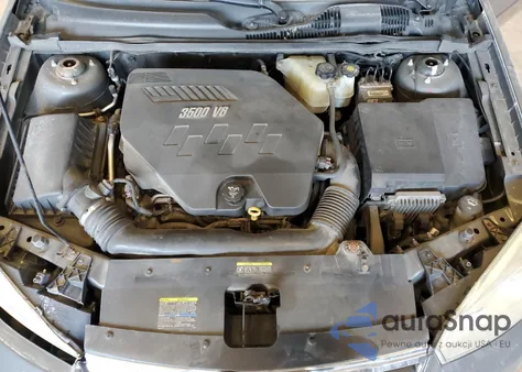 2007 Chevrolet Malibu Lt из США, поврежденный, VIN 1G1ZT58N27F306631